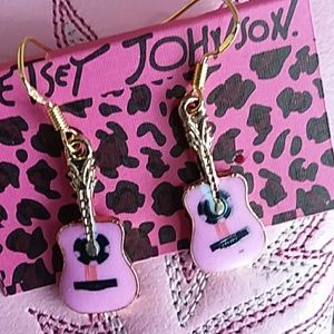 Betsey Johnson Earrings
